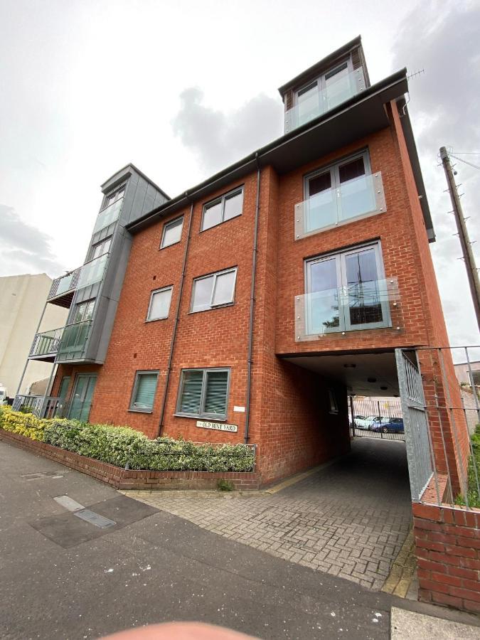 Stylish 1 Bedroom Apartment In Norwich City Centre Exterior photo