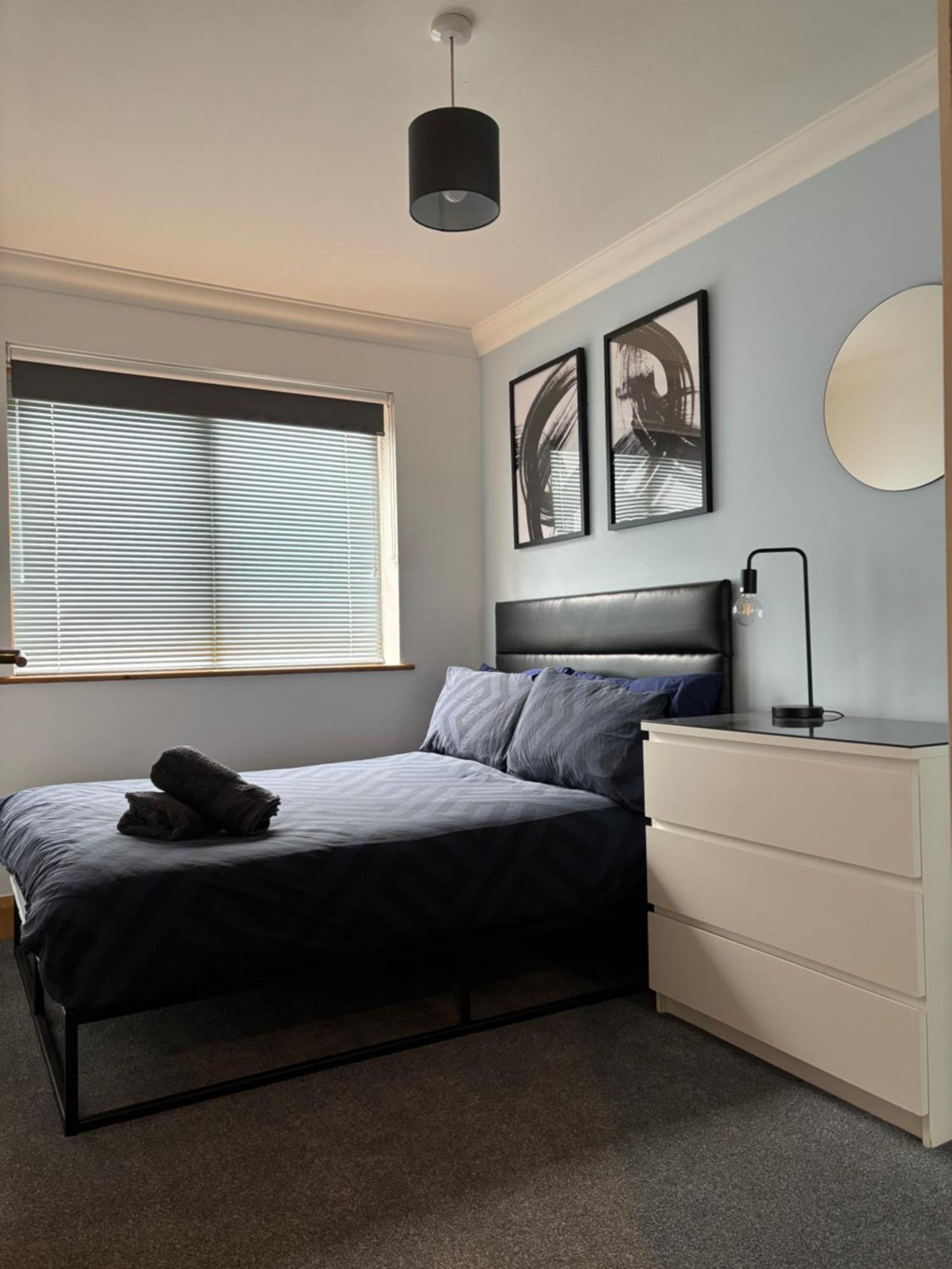 Stylish 1 Bedroom Apartment In Norwich City Centre Exterior photo