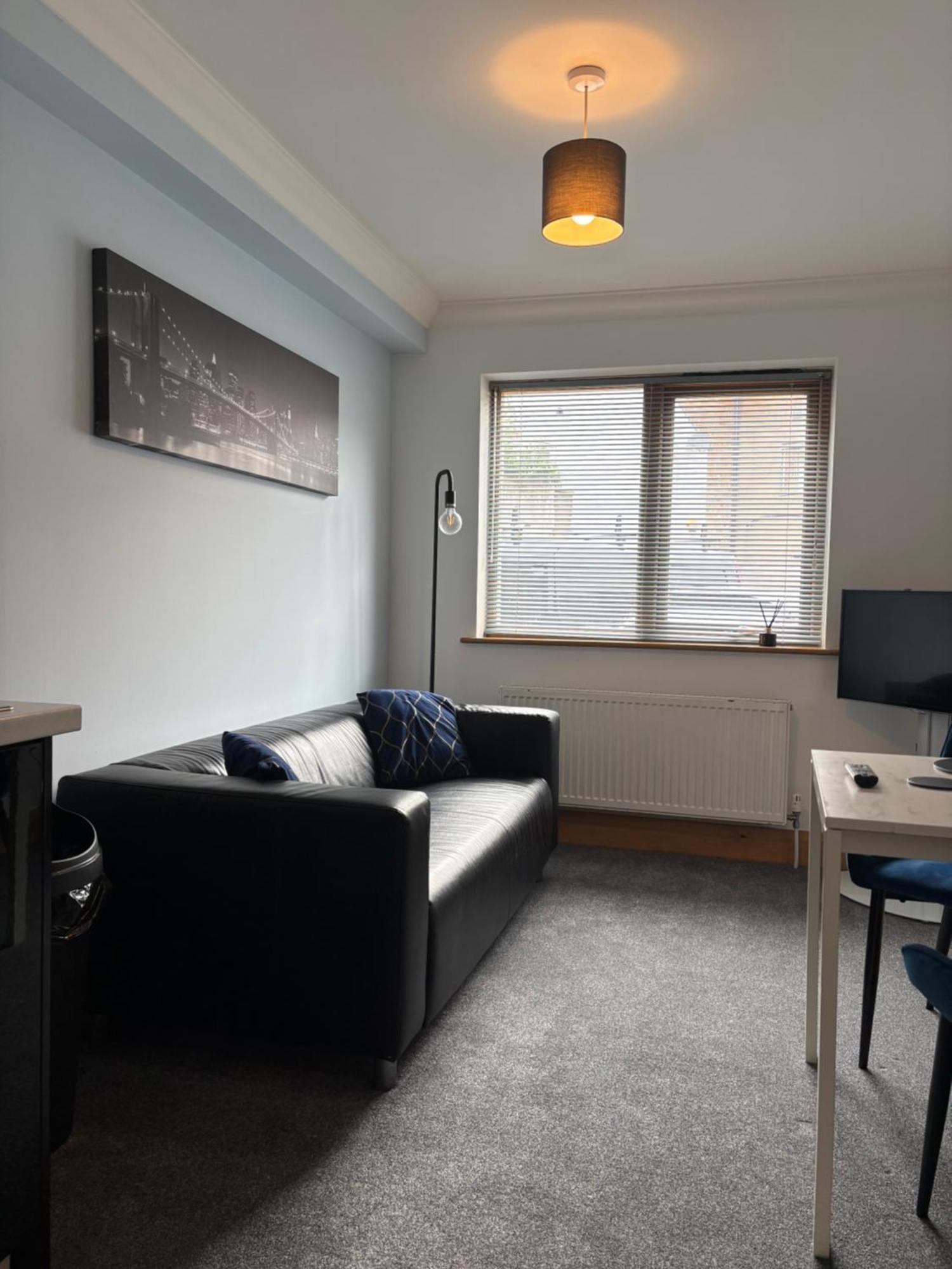 Stylish 1 Bedroom Apartment In Norwich City Centre Exterior photo
