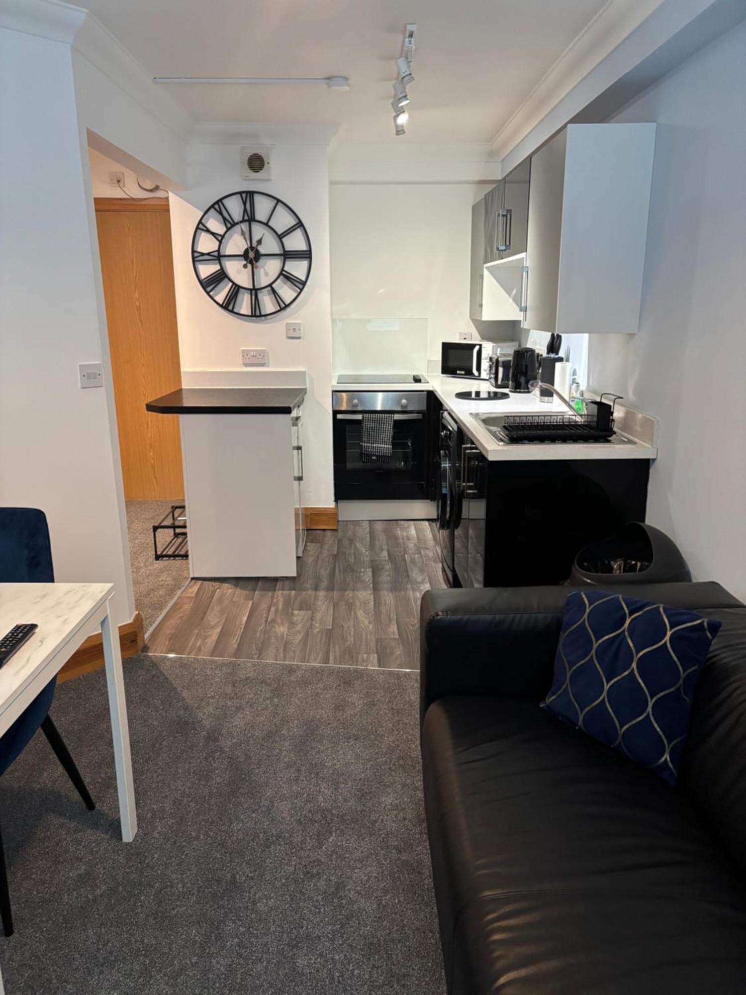 Stylish 1 Bedroom Apartment In Norwich City Centre Exterior photo